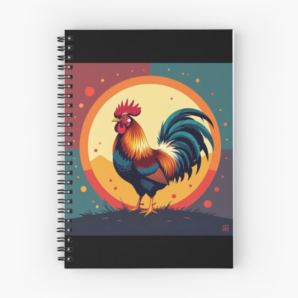 Item preview, Rooster Design designed and sold by Planetporridge.