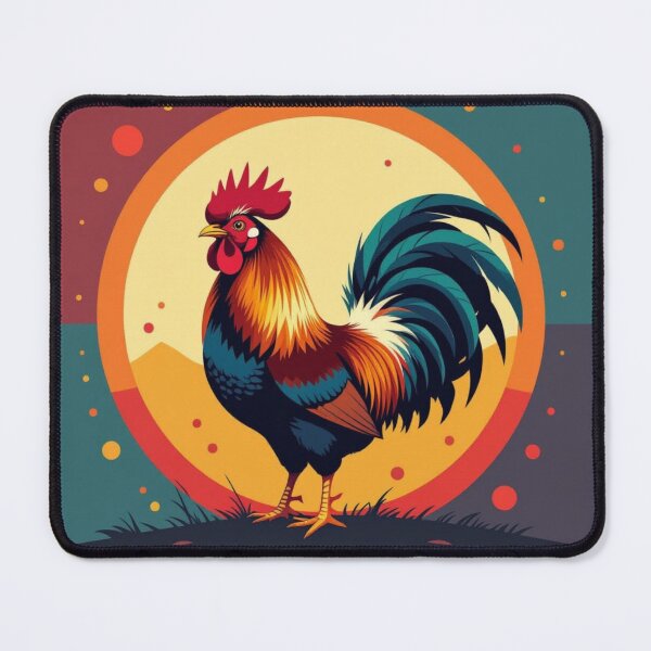 Item preview, Rooster Design designed and sold by Planetporridge.