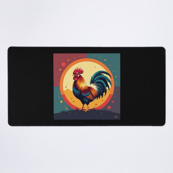 Item preview, Rooster Design designed and sold by Planetporridge.