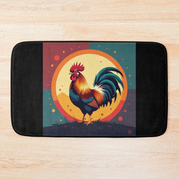 Item preview, Rooster Design designed and sold by Planetporridge.