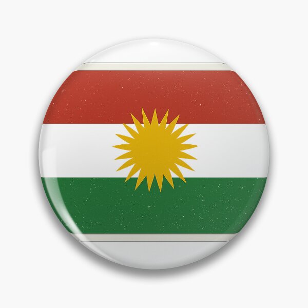 Item preview, Kurdistan Flag designed and sold by TheDreamPrints.