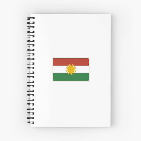 Item preview, Kurdistan Flag designed and sold by TheDreamPrints.