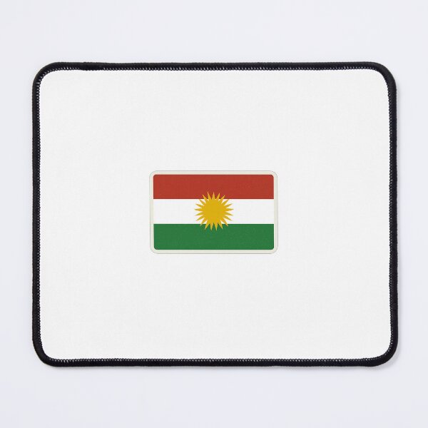 Item preview, Kurdistan Flag designed and sold by TheDreamPrints.
