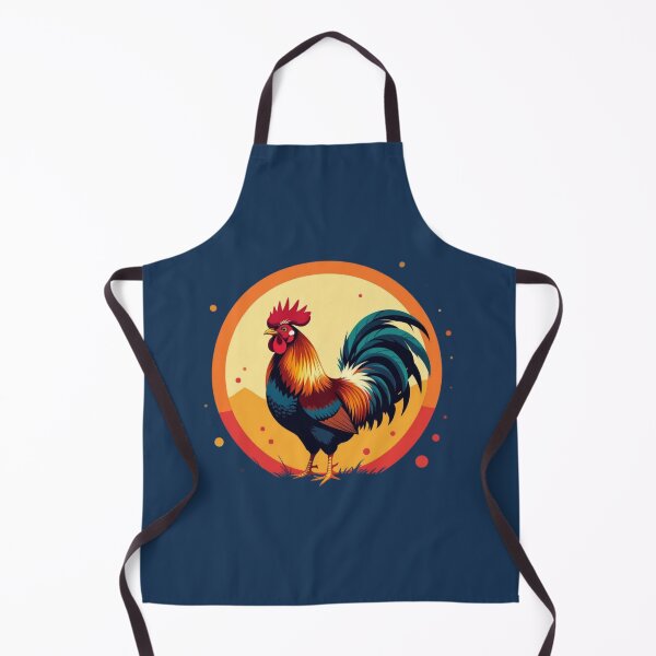 Item preview, Majestic Rooster Art designed and sold by Planetporridge.