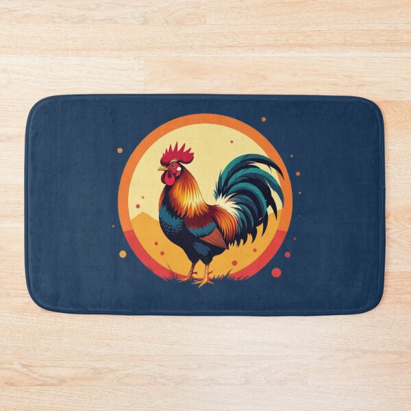Item preview, Majestic Rooster Art designed and sold by Planetporridge.