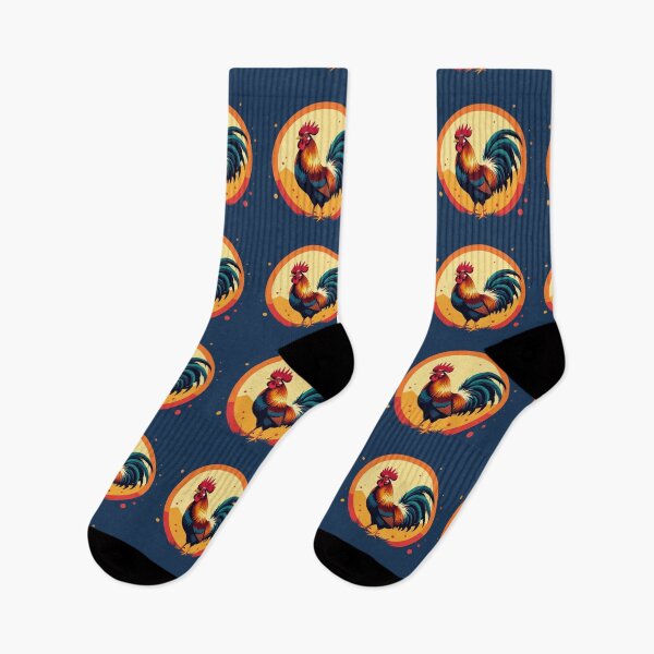 Item preview, Majestic Rooster Art designed and sold by Planetporridge.