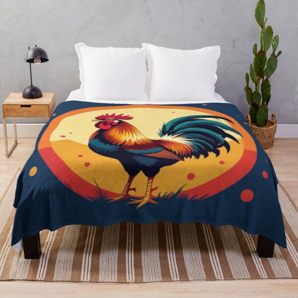 Item preview, Majestic Rooster Art designed and sold by Planetporridge.