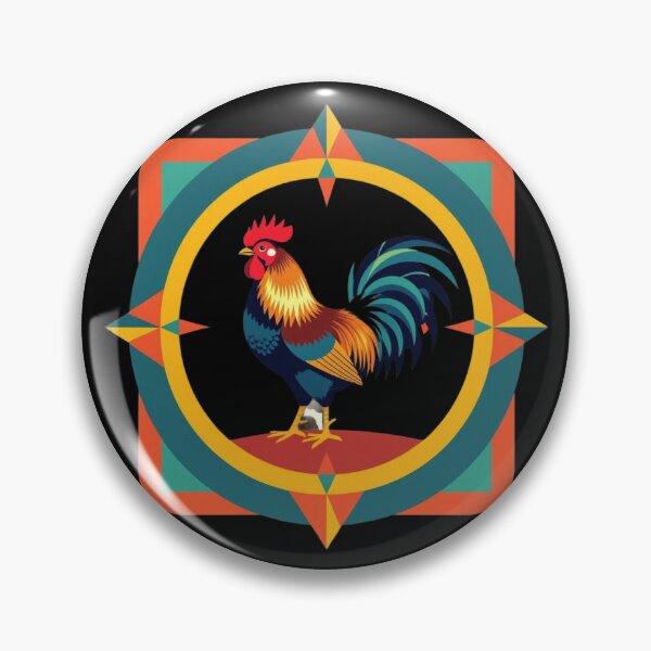 Item preview, Majestic Rooster designed and sold by Planetporridge.