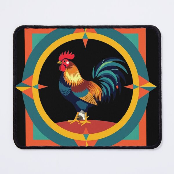 Item preview, Majestic Rooster designed and sold by Planetporridge.