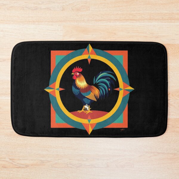 Item preview, Majestic Rooster designed and sold by Planetporridge.