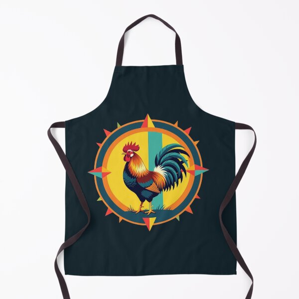 Item preview, The Rooster Art designed and sold by Planetporridge.