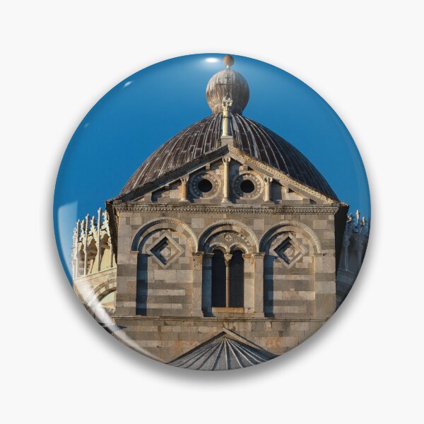 Item preview, Pisa Cathedral Romanesque Architecture designed and sold by SergeiLorgus.