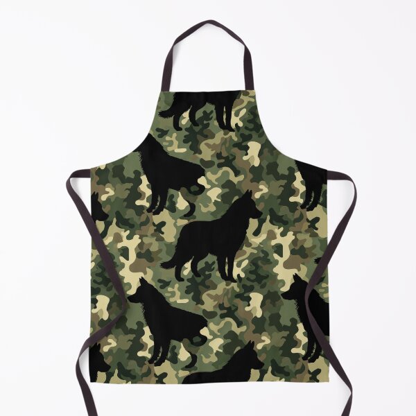 Item preview, Bold Army Dog Camouflage Texture - Dads Day Gifts designed and sold by RoyalStarsPatts.