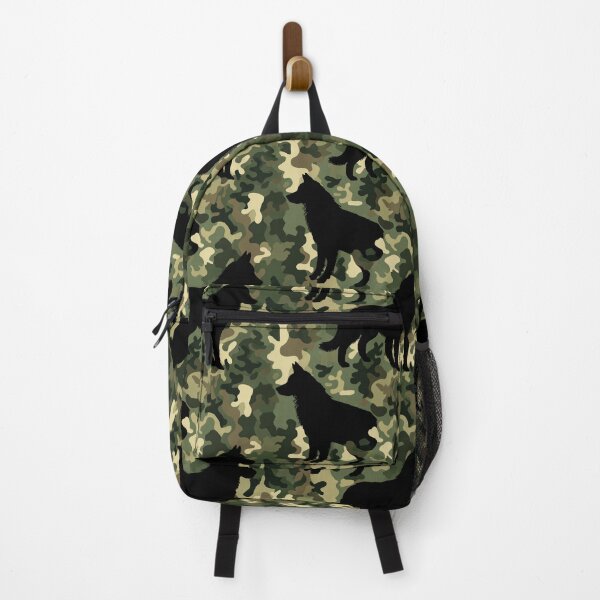 Item preview, Bold Army Dog Camouflage Texture  - Dads Day Gifts designed and sold by RoyalStarsPatts.