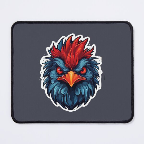 Item preview, Rooster Art designed and sold by Planetporridge.