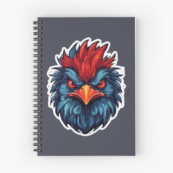 Item preview, Rooster Art designed and sold by Planetporridge.