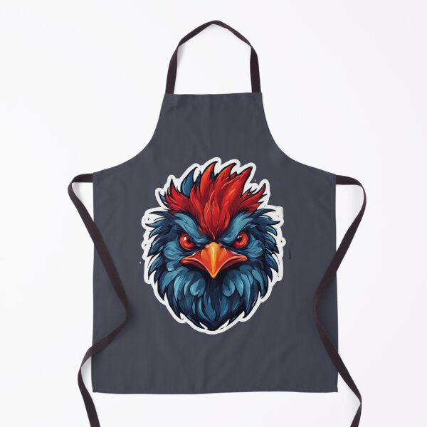 Item preview, Rooster Art designed and sold by Planetporridge.