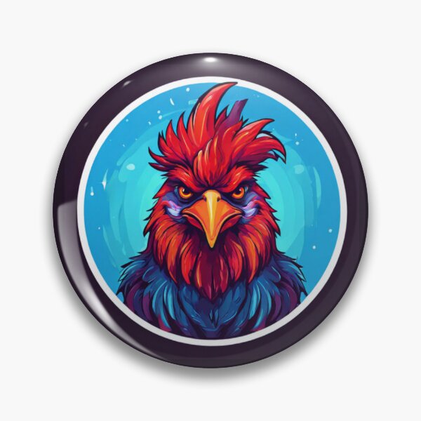 Item preview, Majestic Rooster designed and sold by Planetporridge.