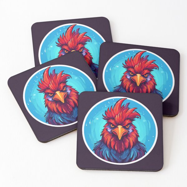Item preview, Majestic Rooster designed and sold by Planetporridge.