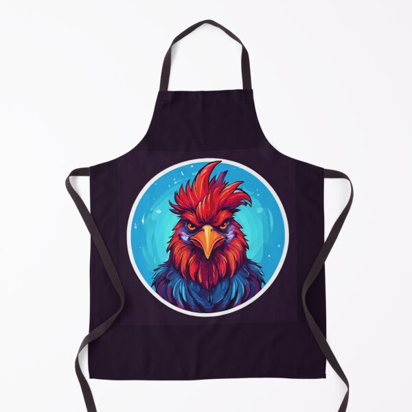 Item preview, Majestic Rooster designed and sold by Planetporridge.