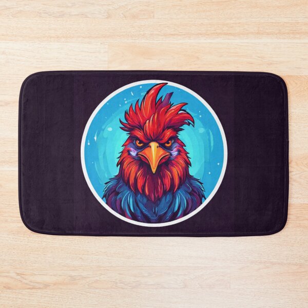 Item preview, Majestic Rooster designed and sold by Planetporridge.