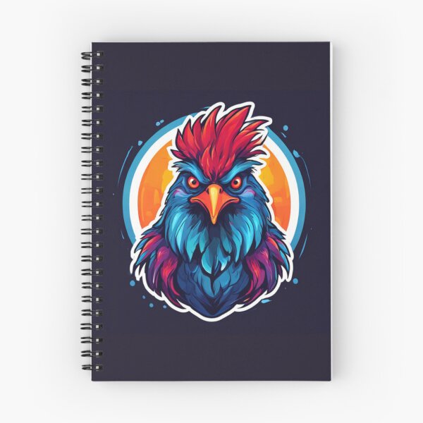 Item preview, Crazy Rooster designed and sold by Planetporridge.