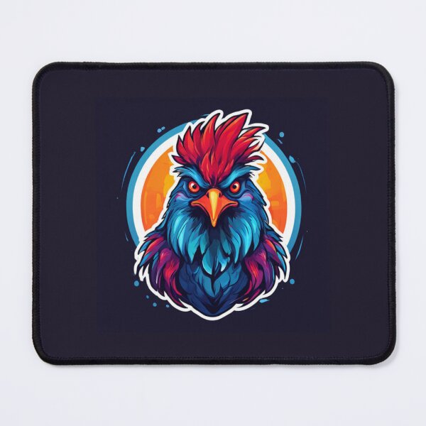 Item preview, Crazy Rooster designed and sold by Planetporridge.
