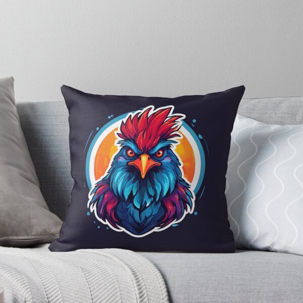 Item preview, Crazy Rooster designed and sold by Planetporridge.