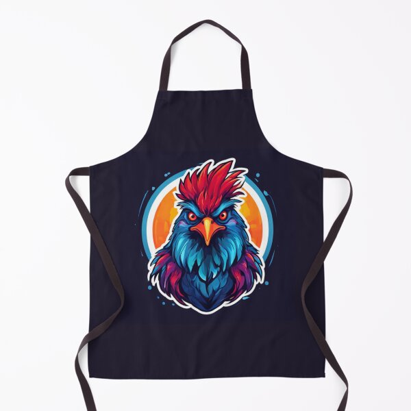 Item preview, Crazy Rooster designed and sold by Planetporridge.
