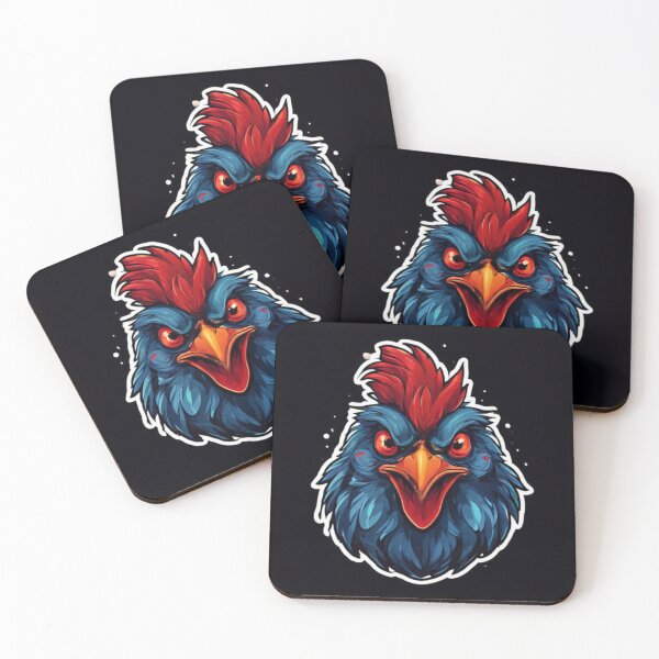 Item preview, Happy Rooster designed and sold by Planetporridge.