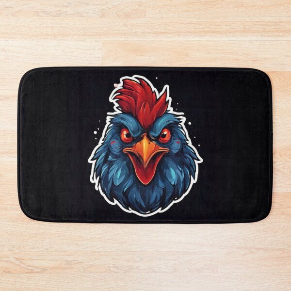 Item preview, Happy Rooster designed and sold by Planetporridge.