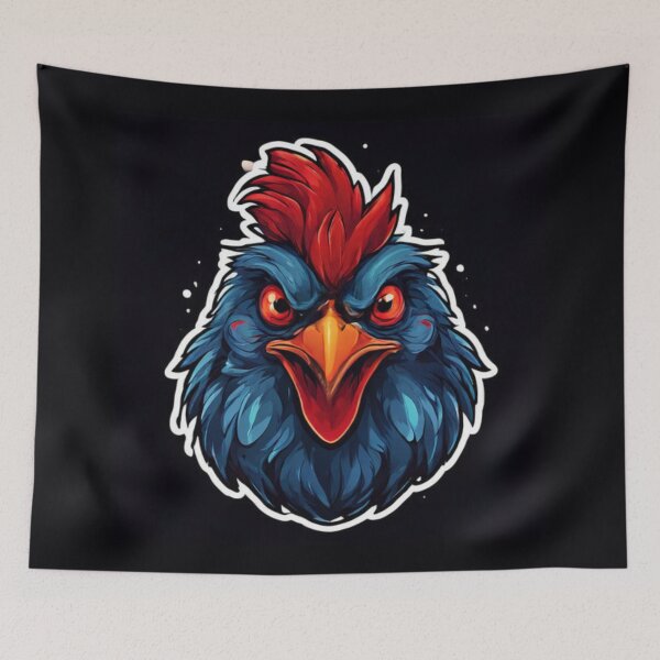 Item preview, Happy Rooster designed and sold by Planetporridge.