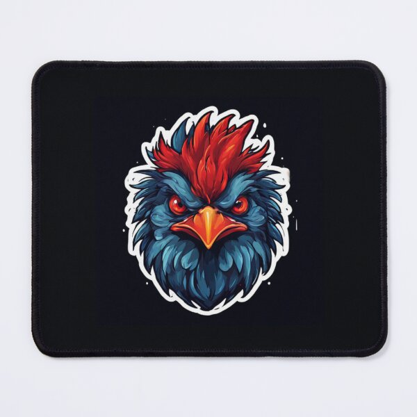Item preview, Mean rooster designed and sold by Planetporridge.
