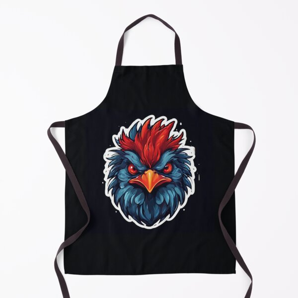 Item preview, Mean rooster designed and sold by Planetporridge.