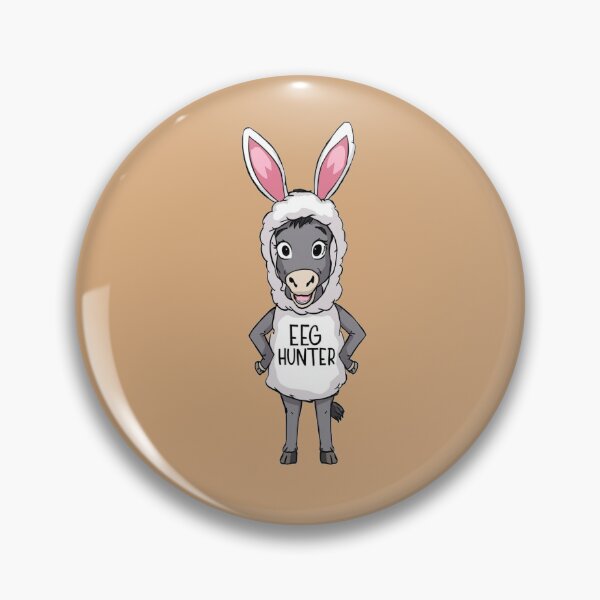 Item preview, EEG HUNTER Easter Lamb designed and sold by GOLDENGARDENART.
