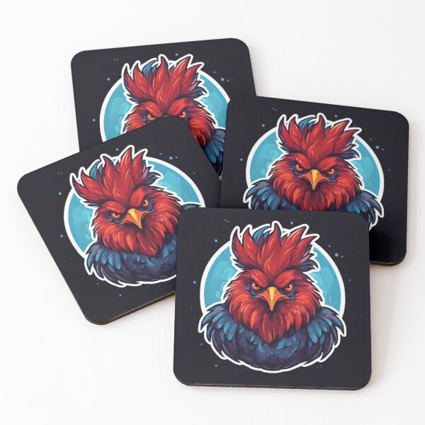 Item preview, Cool Rooster designed and sold by Planetporridge.