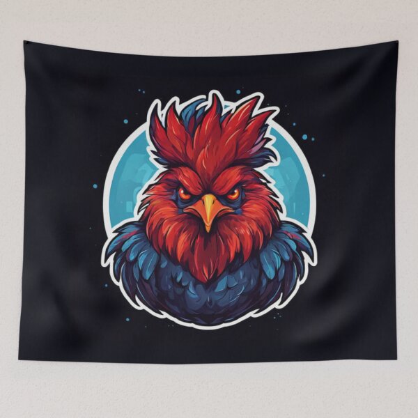 Item preview, Cool Rooster designed and sold by Planetporridge.