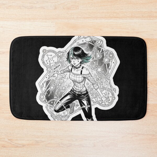 Item preview, Celestial Sorcery: The Star Marking User - Manga Art designed and sold by ahabboud.