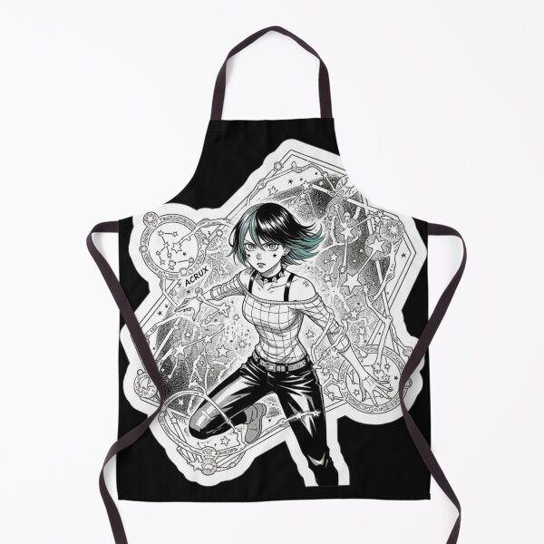 Item preview, Celestial Sorcery: The Star Marking User - Manga Art designed and sold by ahabboud.