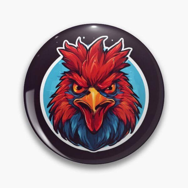 Item preview, Rooster Chicken designed and sold by Planetporridge.