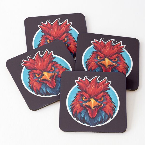 Item preview, Rooster Chicken designed and sold by Planetporridge.
