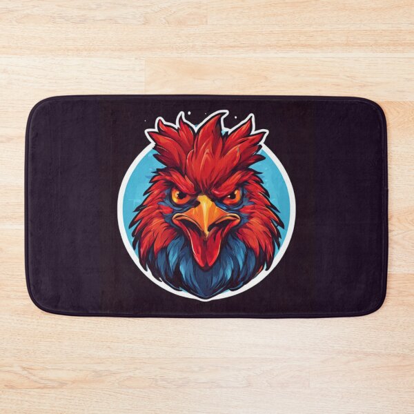 Item preview, Rooster Chicken designed and sold by Planetporridge.