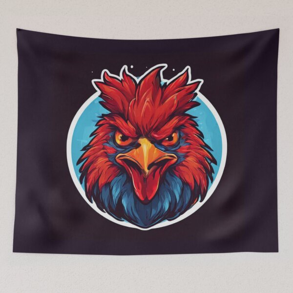 Item preview, Rooster Chicken designed and sold by Planetporridge.