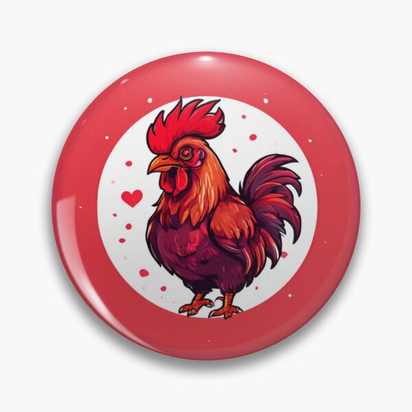 Item preview, Cool Rooster Art designed and sold by Planetporridge.
