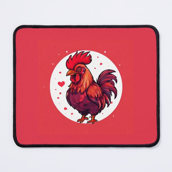 Item preview, Cool Rooster Art designed and sold by Planetporridge.