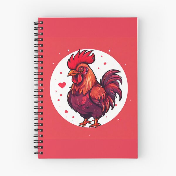 Item preview, Cool Rooster Art designed and sold by Planetporridge.