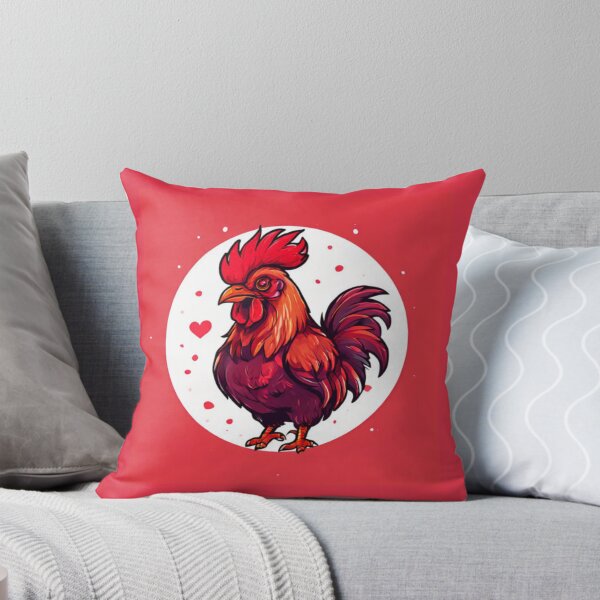 Item preview, Cool Rooster Art designed and sold by Planetporridge.