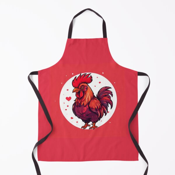 Item preview, Cool Rooster Art designed and sold by Planetporridge.