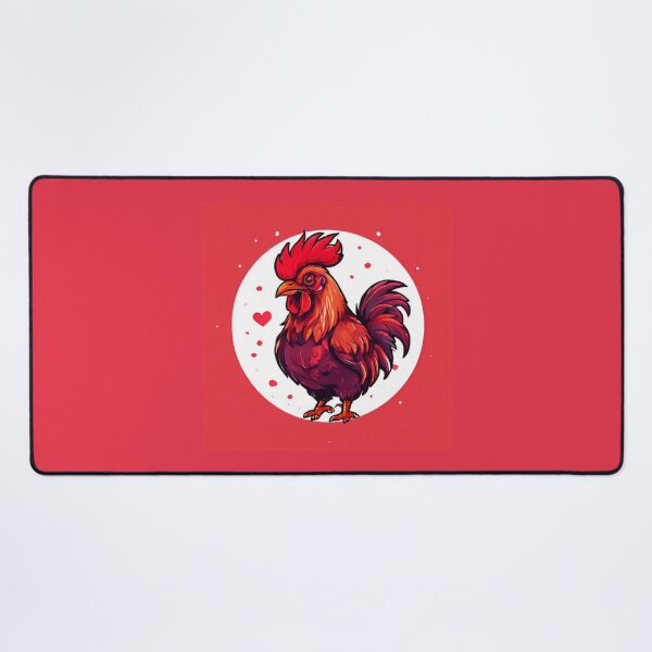 Item preview, Cool Rooster Art designed and sold by Planetporridge.