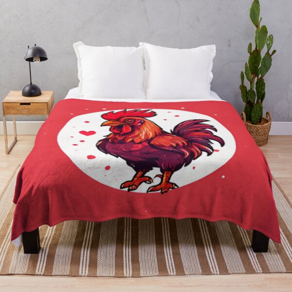 Item preview, Cool Rooster Art designed and sold by Planetporridge.